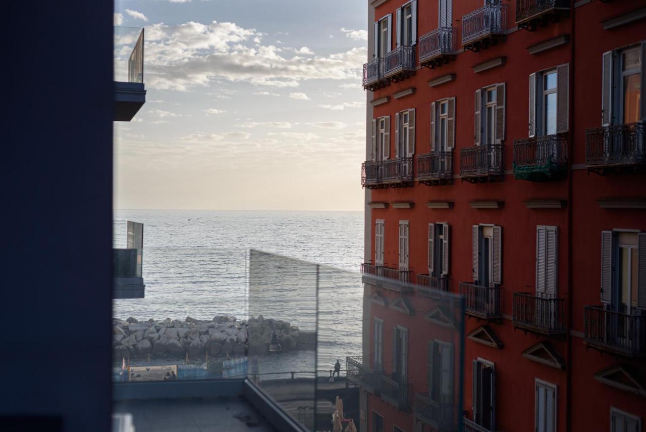 Via Niccolo Tommaseo 4 - Appartamento 1 Napoli Dış mekan fotoğraf