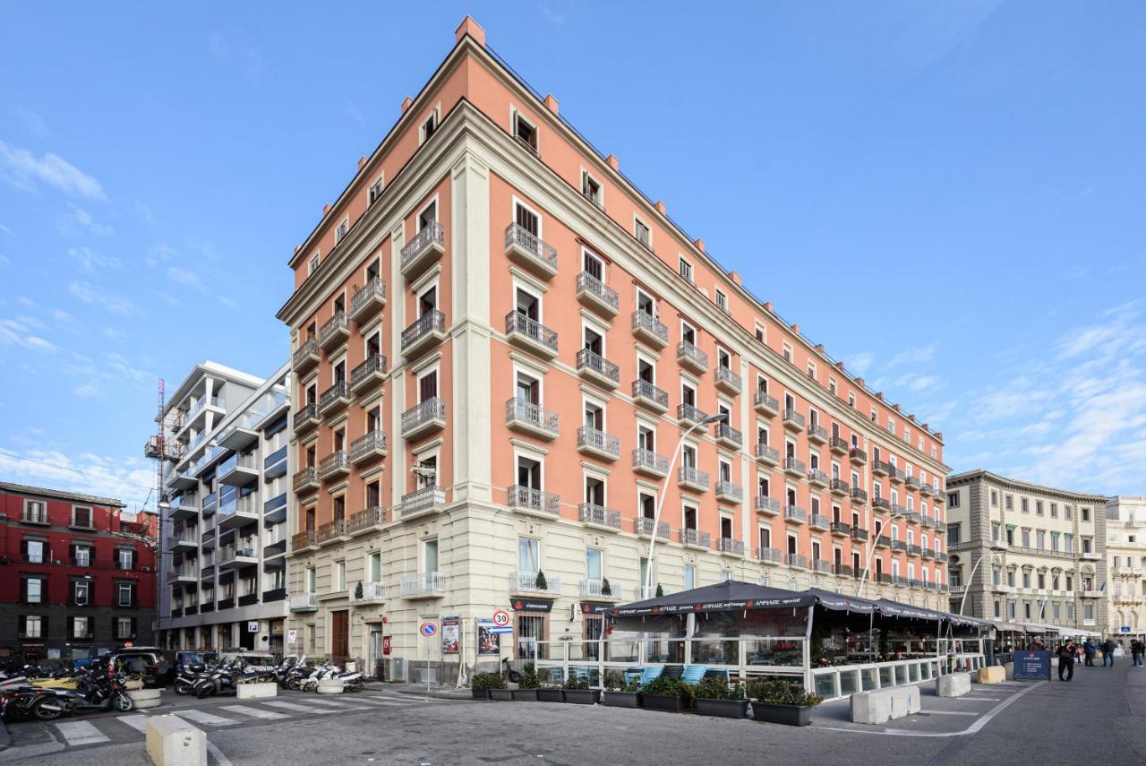 Via Niccolo Tommaseo 4 - Appartamento 1 Napoli Dış mekan fotoğraf